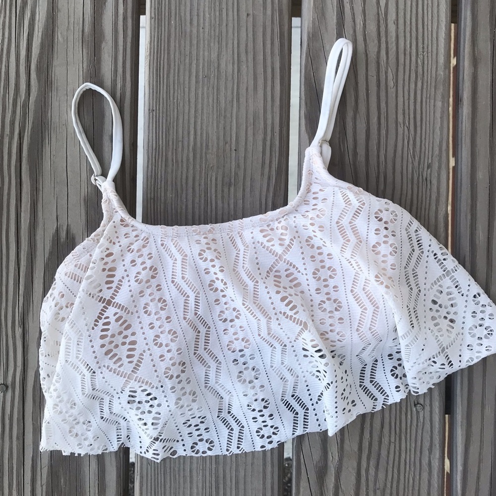 SM swimsuit top 🤍